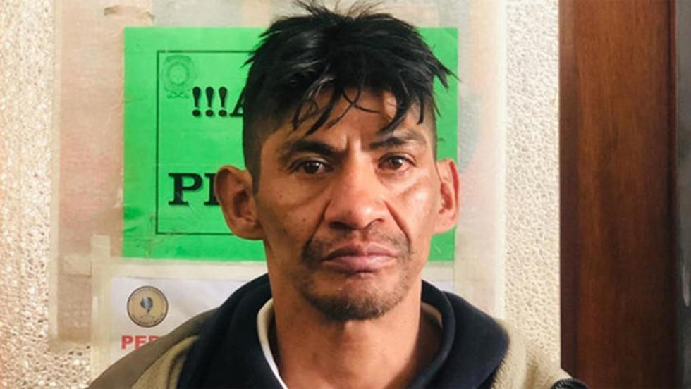 Un preso aprovecha su delgadez para fugar de celda por los barrotes