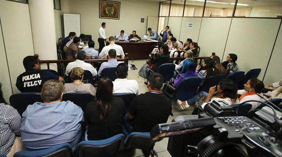 Manada: Fiscalía apelará fallo absolutorio del menor
