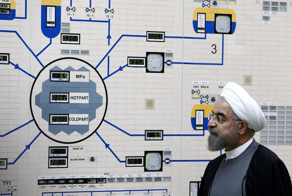 Irán viola pacto nuclear por vez primera y el mundo reacciona