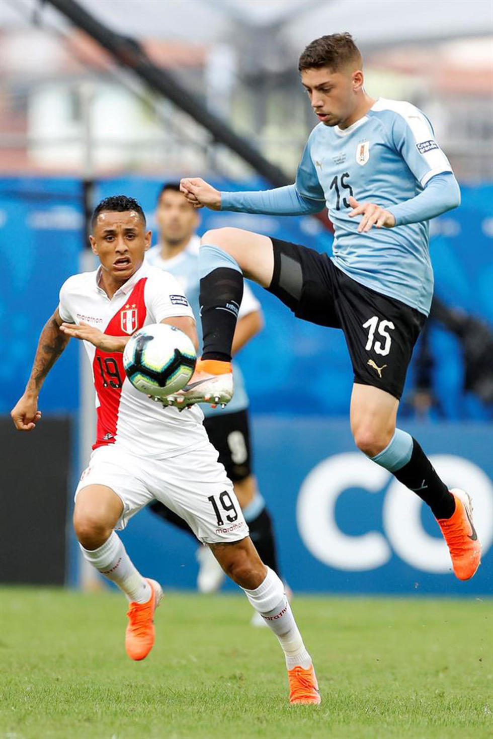 La Copa América de 2020 se jugará en Argentina y Colombia