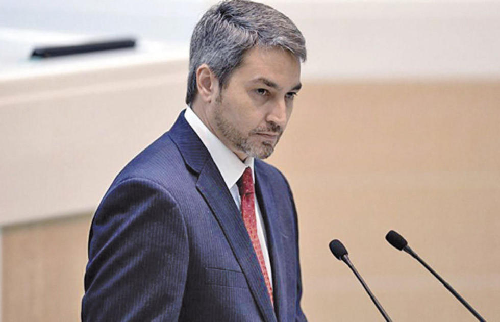 Solicitan iniciar un juicio político contra el presidente de Paraguay