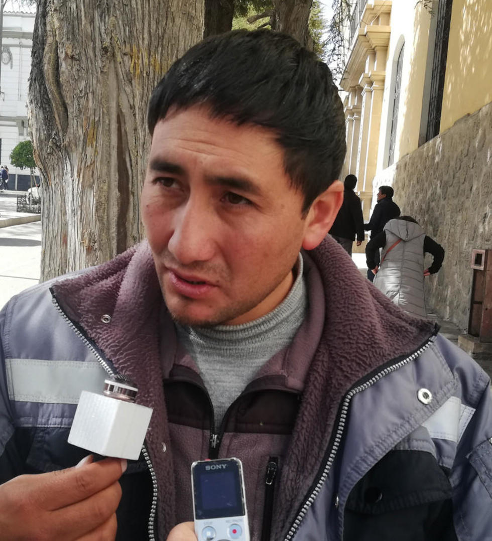 El proyecto de relleno en Paranturí ya es del 5 %