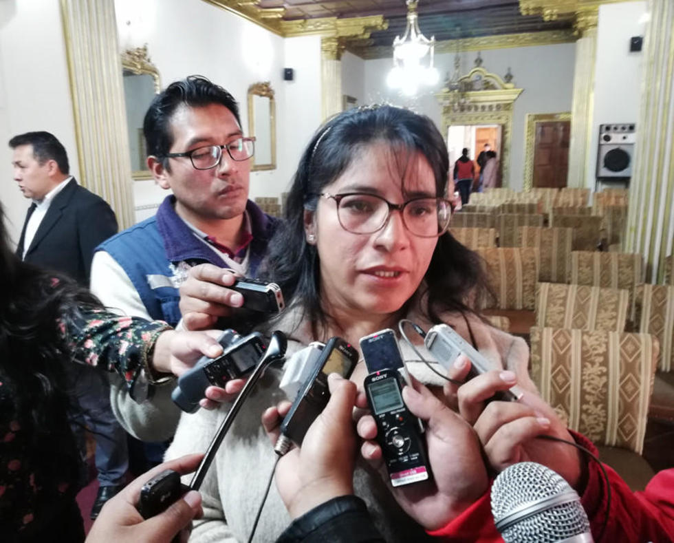 Plan de descongestionamiento entra en marcha en la Fiscalía