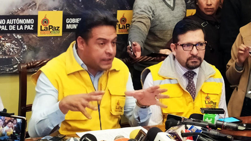 Revilla presenta denuncia contra dos magistrados