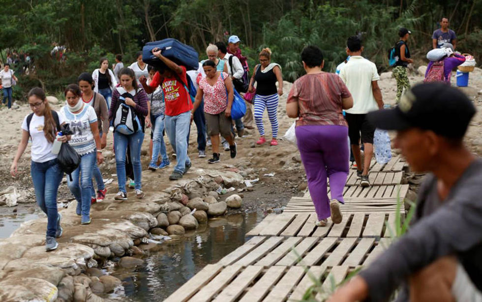 Más de 50 países piden en la ONU cambios políticos en Venezuela
