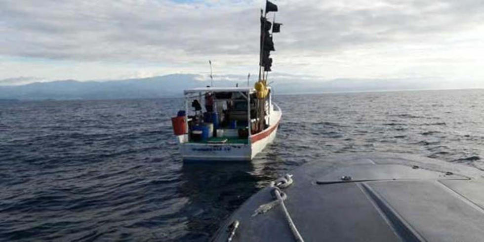 Naufragio deja 27 personas muertas en aguas del Caribe