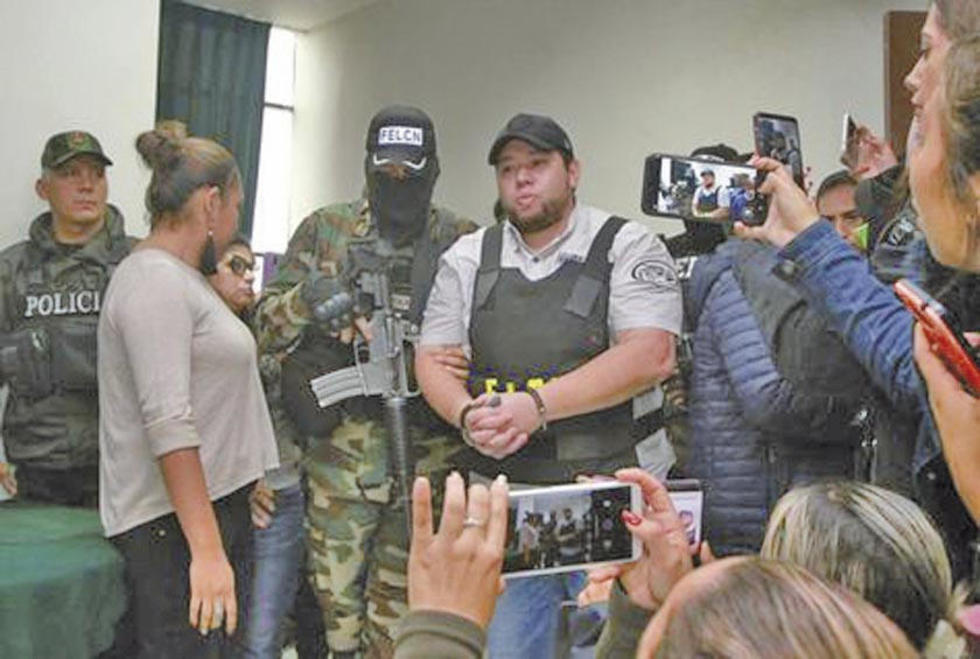 Tres asambleístas declararán por el caso Pedro Montenegro 
