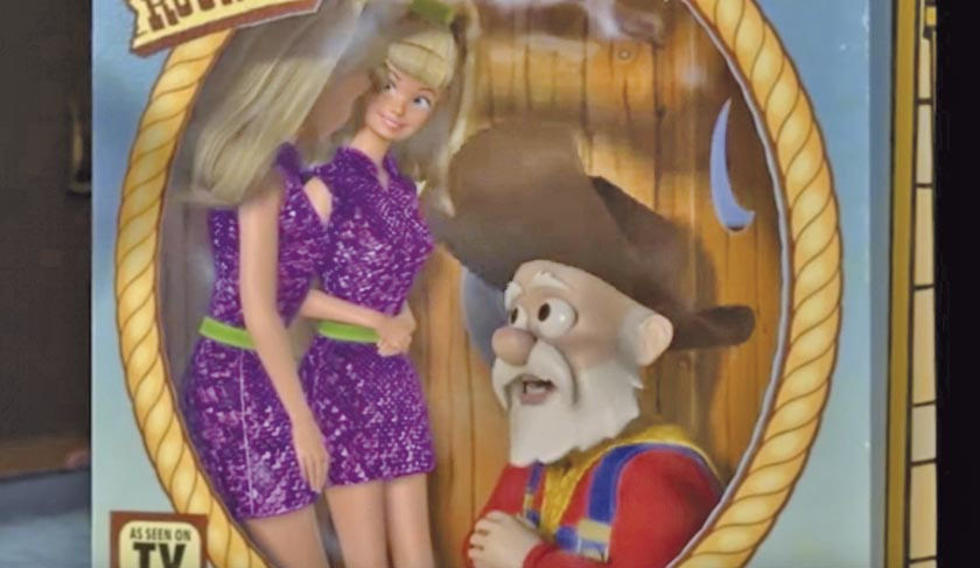 Borran escena de supuesto acoso sexual en Toy Story 2