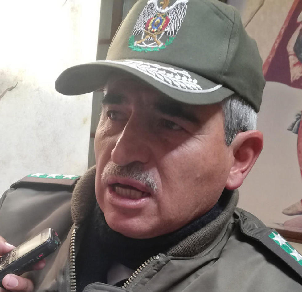 Endurecen el control de la ciudad en tres turnos