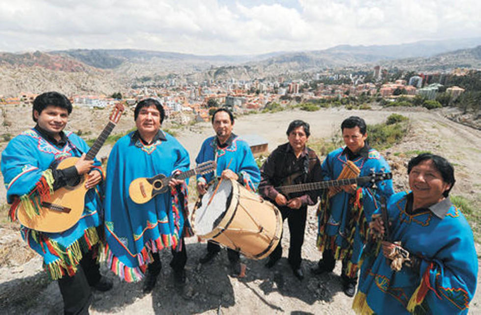 Lanzan festival de música folklórica "Sol de los Andes"