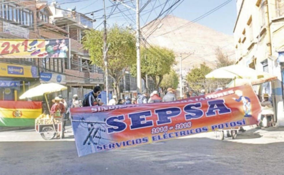 En 11 días se definirá el curso de la movilización por el litio