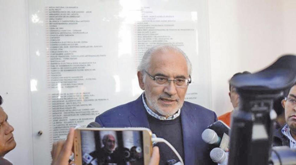 Comunidad Ciudadana desmiente que pretenda eliminar el IDH