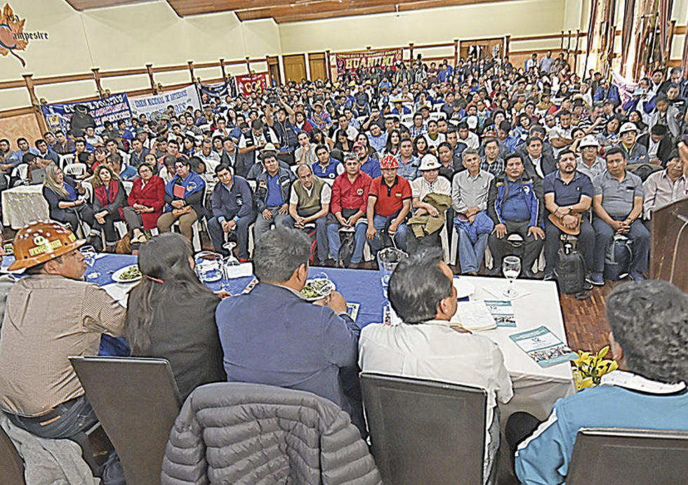 Agenda del Bicentenario 2025 recoge propuestas