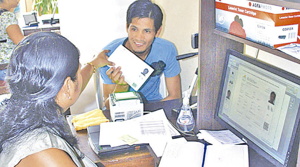 Este 14 vence plazo para empadronarse