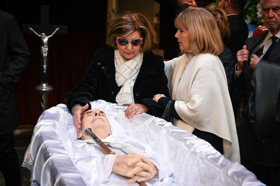 Muere Fernando de la Rúa, el presidente de la crisis argentina del 2001 