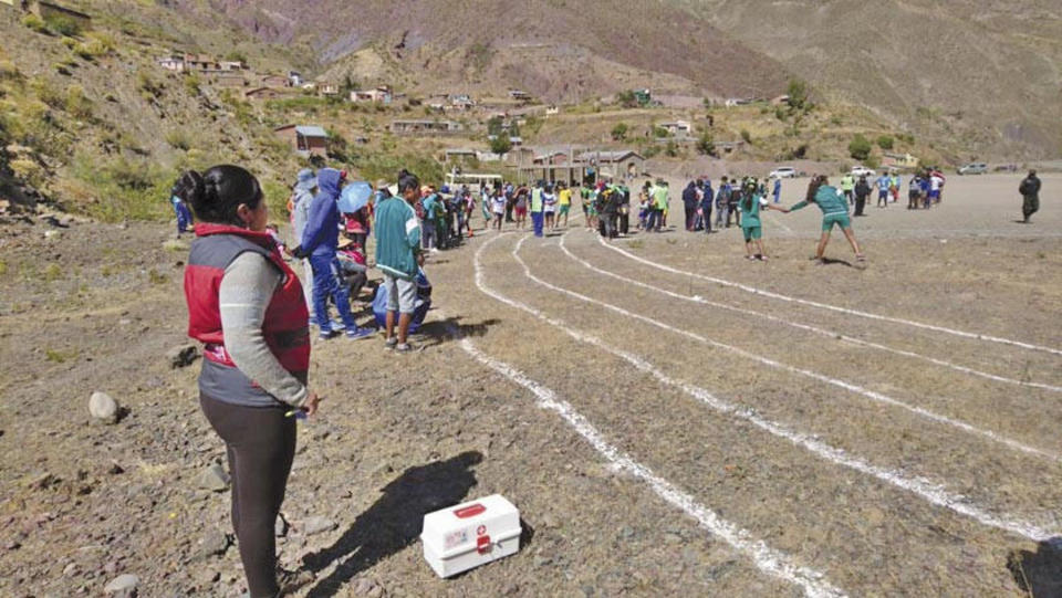 Pretenden la expropiación de tierra para una cancha