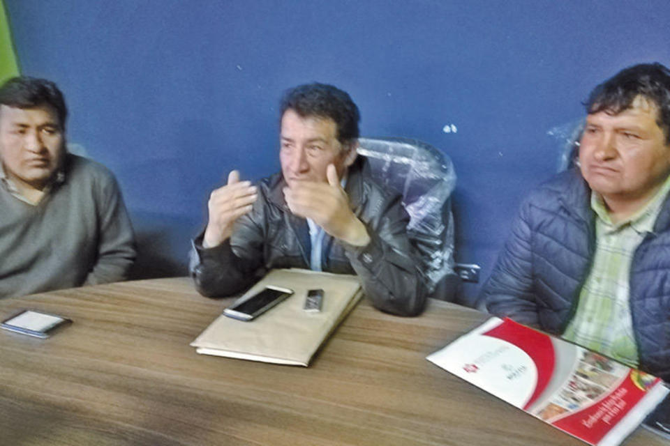 Ampliarán cinco años ley para legalizar derecho propietario