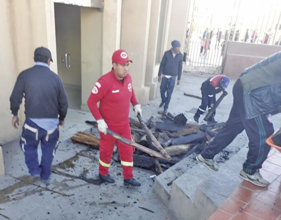 Niña sufre grave herida en un juego mecánico y exhortan mucho cuidado