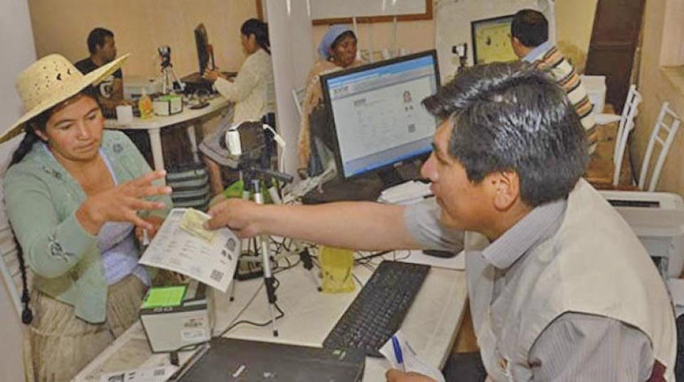 Este domingo vence plazo para el empadronamiento