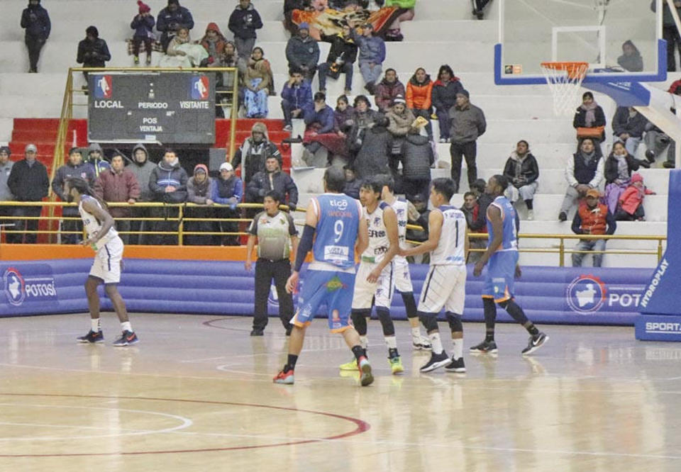 El bicampeón enfrentará un panorama adverso para llegar a los “Play Offs”