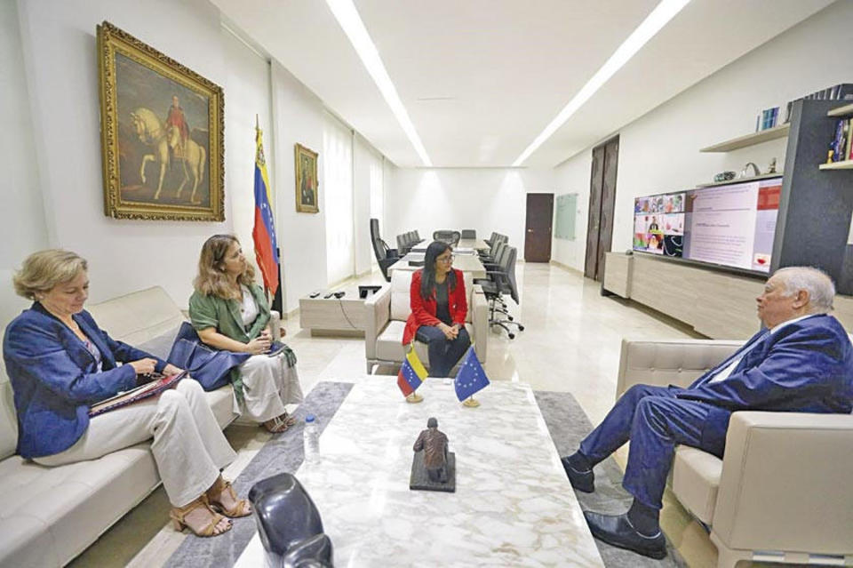 Venezuela: Comienzan contactos para diálogo