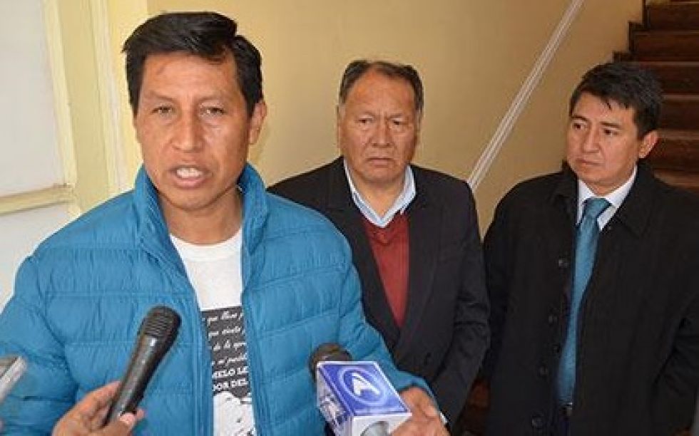 Rodríguez dice que Evo Morales está exento de la justicia