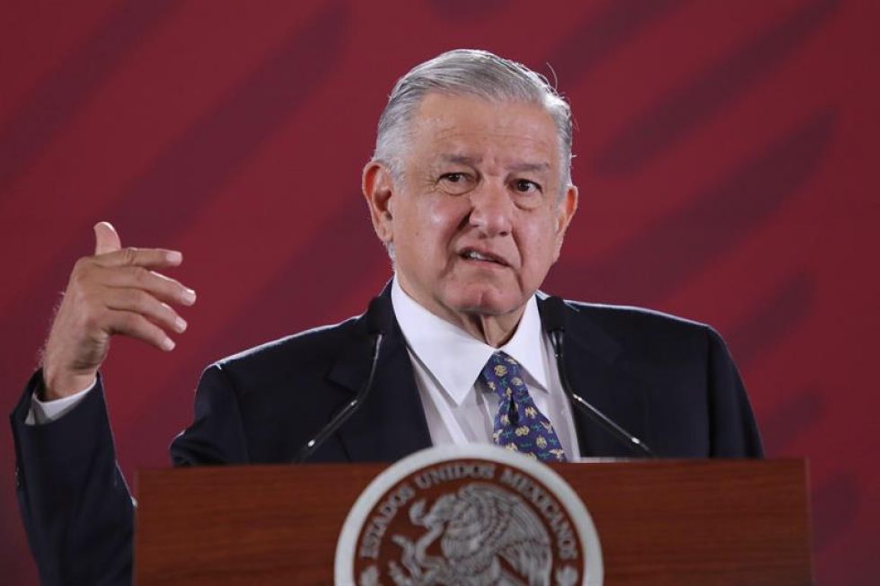 México descarta una guerra comercial con EE.UU. por los nuevos aranceles 