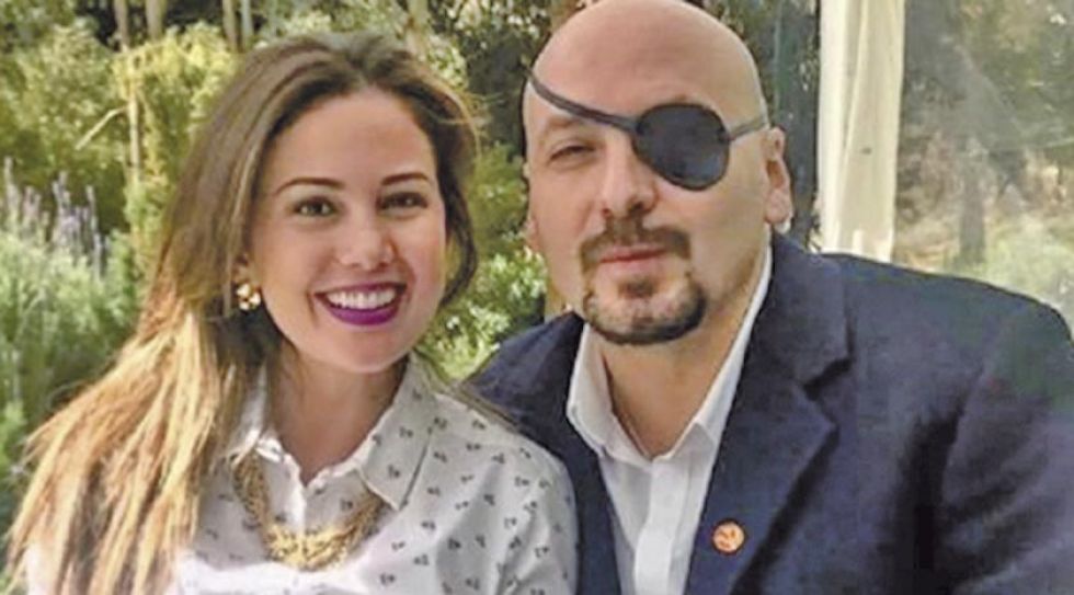 Fiscalía rechaza causa contra exdefensor por violencia a su expareja