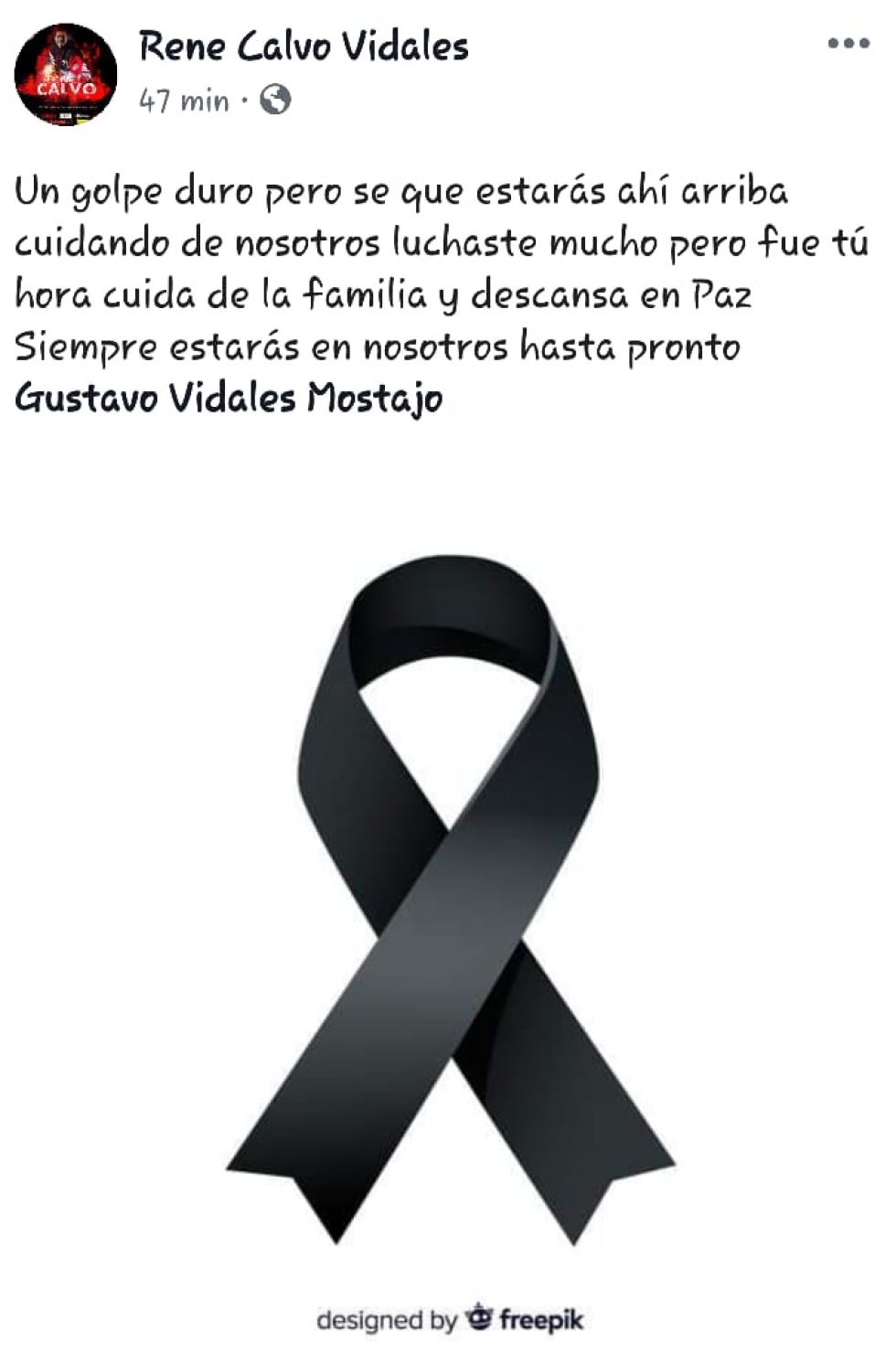 El médico fallecido era tío del basquetbolista René Calvo