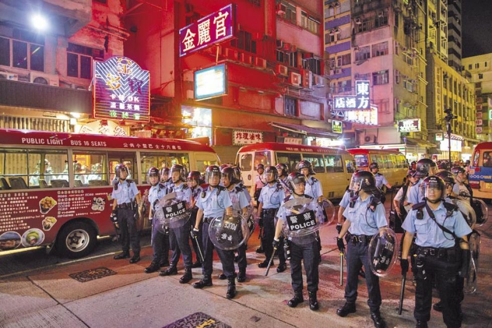 Hong Kong: Dejan de lado polémica ley de extradición 