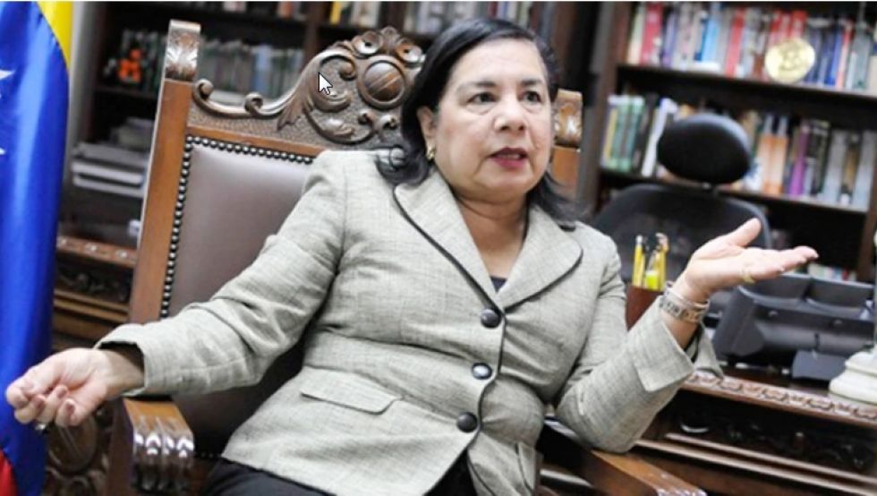 Jueza chavista justifica maltratos a mujeres en Venezuela