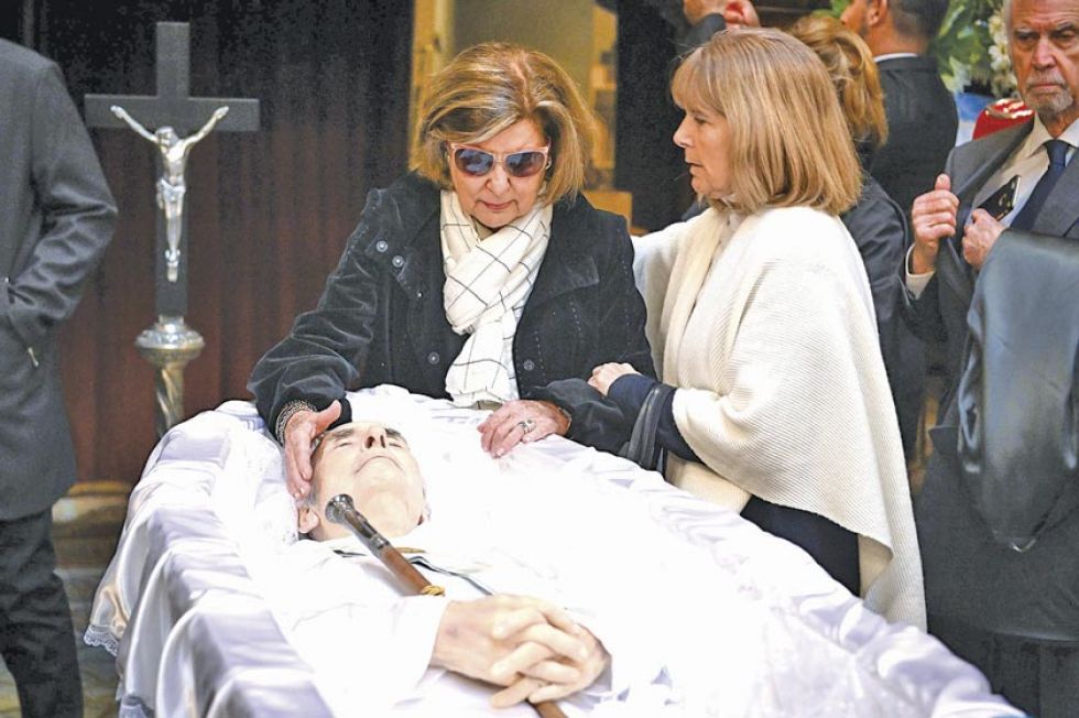 Muere Fernando de la Rúa, el presidente de la crisis