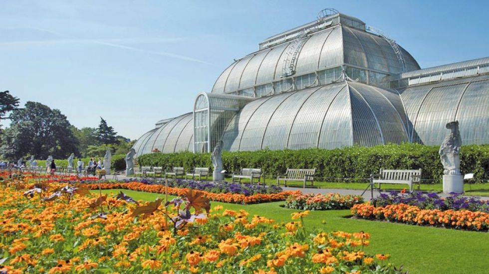 Londres: Los jardines de Kew Gardens celebran 260 años