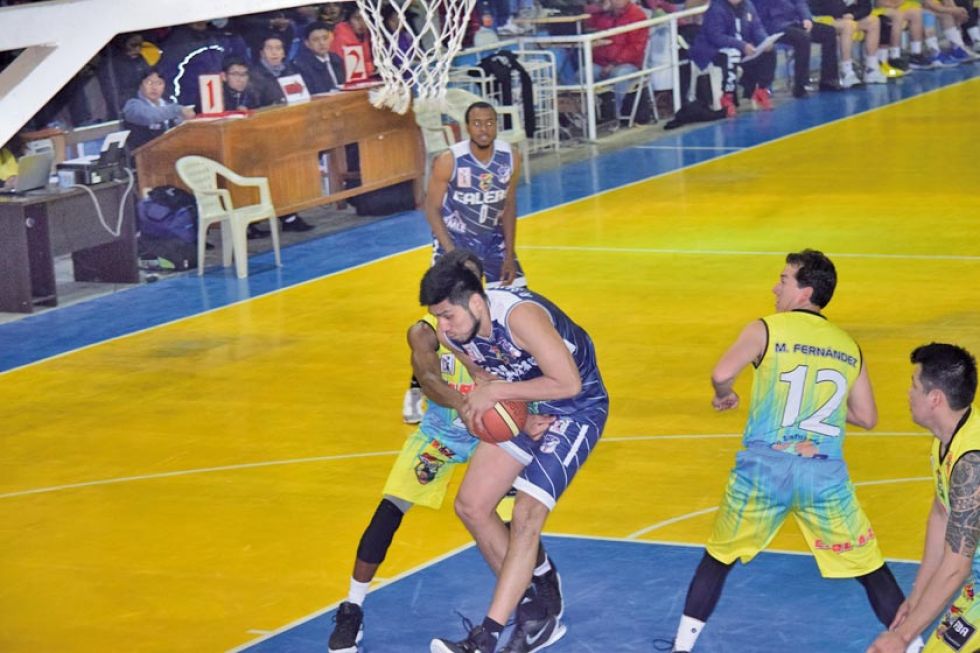 Calero cae en Oruro y complica más su pase a los “Play Offs”