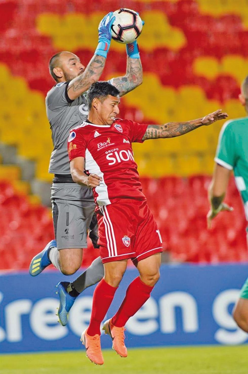 La Equidad elimina a Royal Pari de la Copa