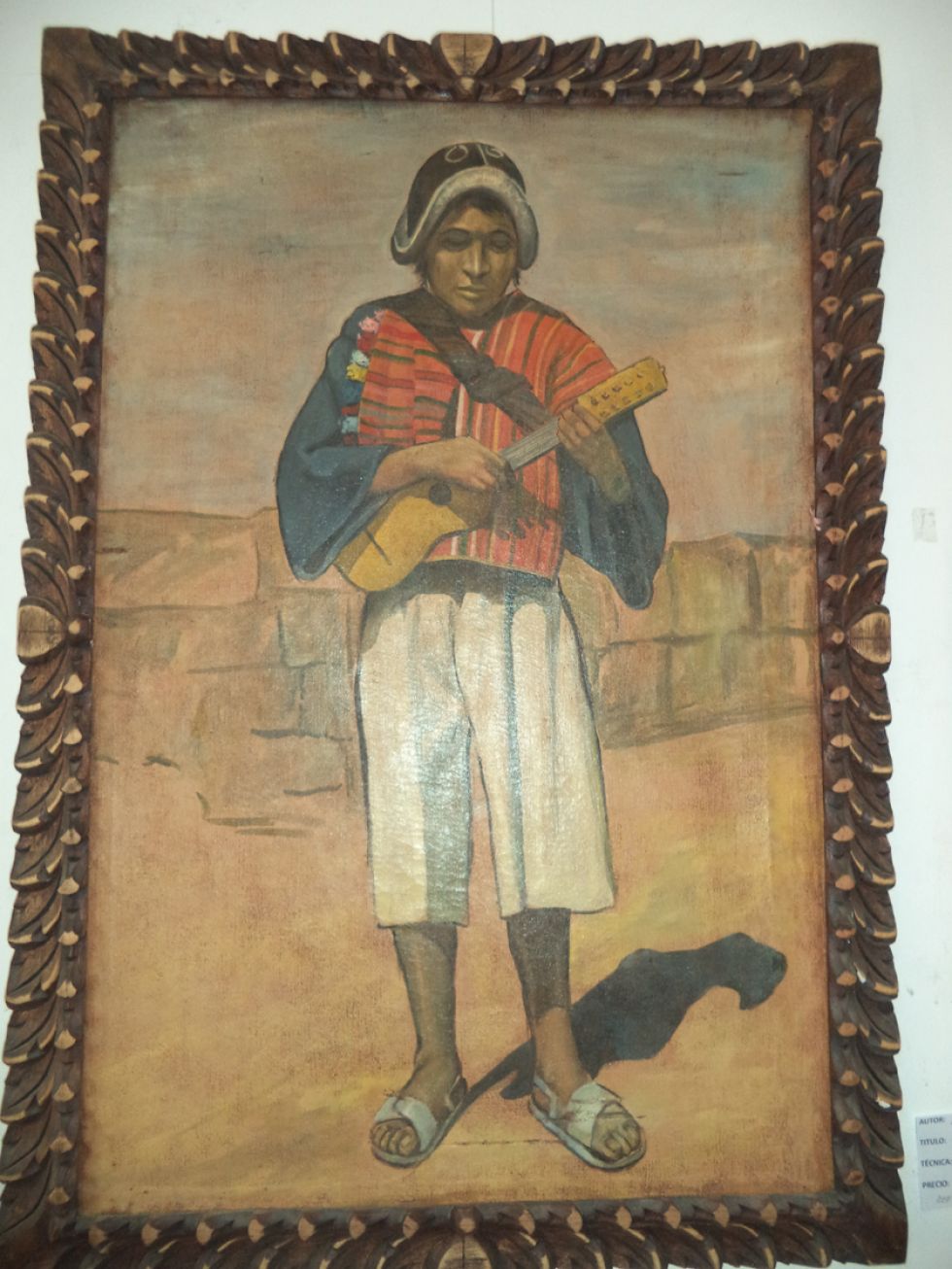 Ya se expone "Diversidad y encuentro de artistas" 