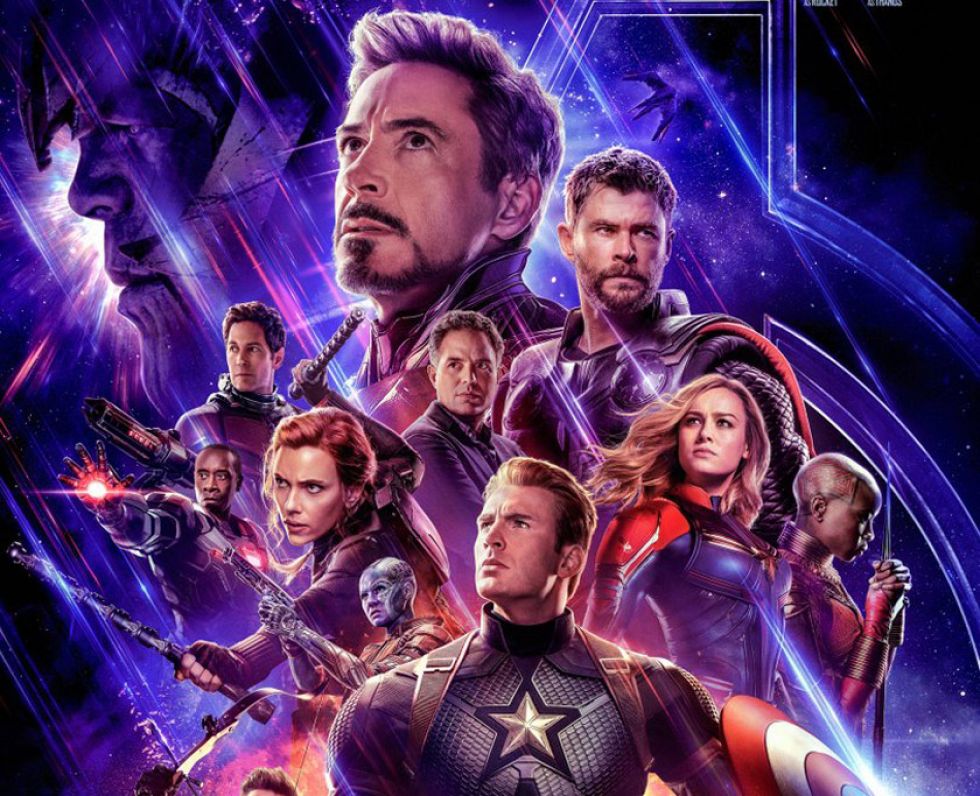 James Cameron felicita a "Avengers" por batir el récord