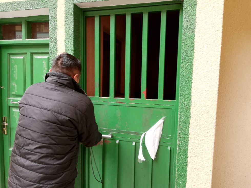 Alcalde y supervisor de obras de Tacobamba caen por cobro de diezmo