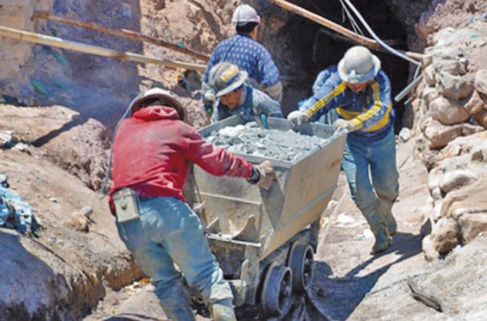 Prevén caída de los ingresos por regalías mineras en Potosí 