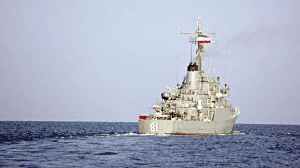 Irán rechaza misión en estrecho de Ormuz
