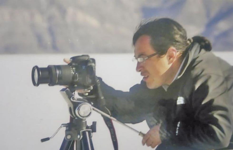 Estrenan filme de director potosino
