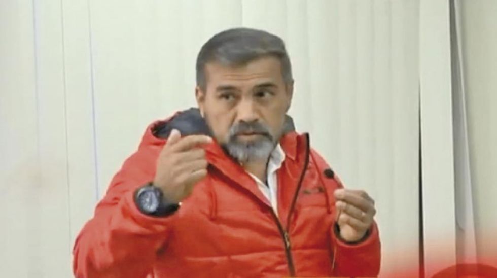 Moreira denuncia que sufre tratos inhumanos en prisión