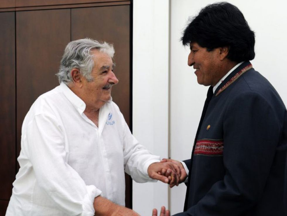 José Mujica llegará a Bolivia para la conmemoración de las fiestas patrias