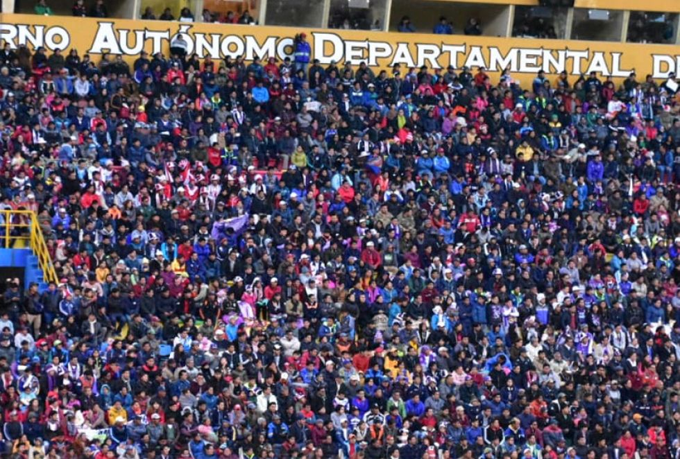 Dirigencia pone 5.000 entradas a la venta para el duelo de esta noche 