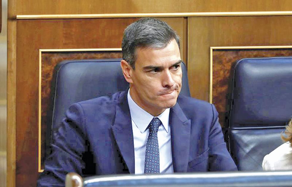 España: Persiste atasco político en el Congreso