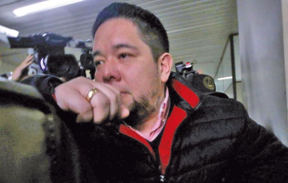 Gobierno garantiza extradición de Pedro Montenegro a Brasil