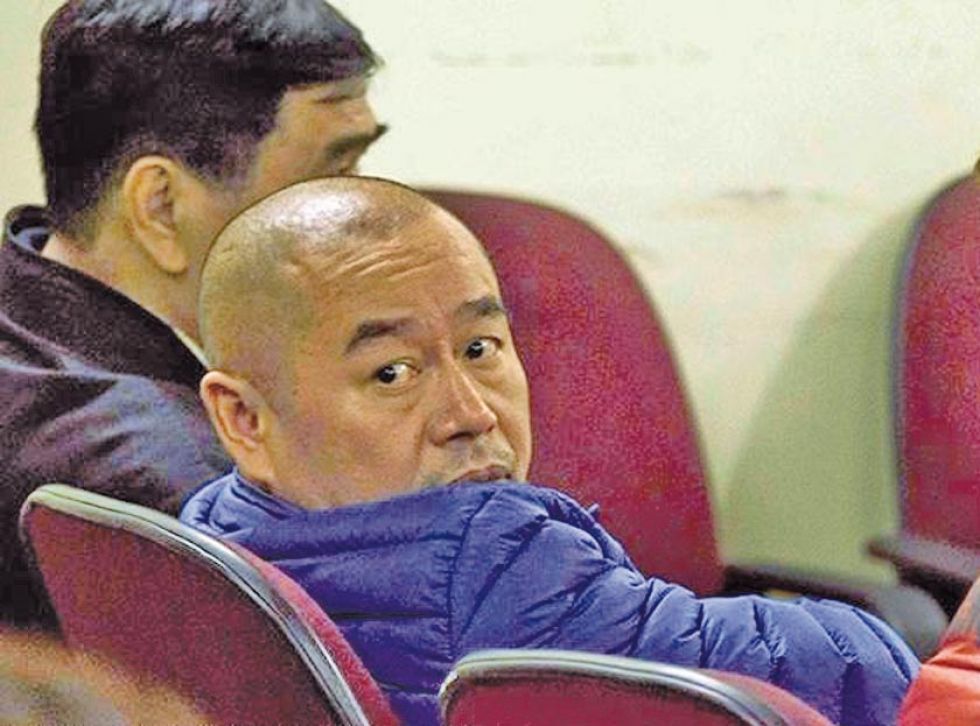 Declaran prófugo a Ming Li por el caso Colmillos