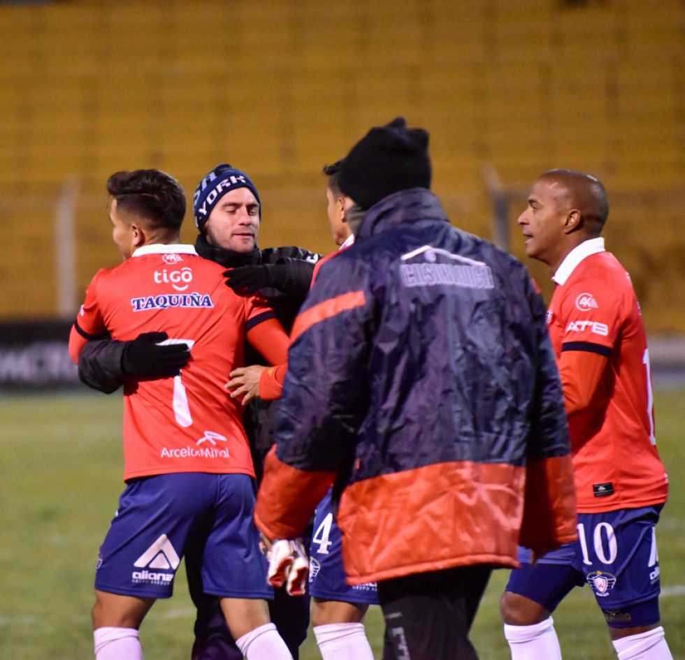 Wilstermann saldrá en busca de seguir en la cima