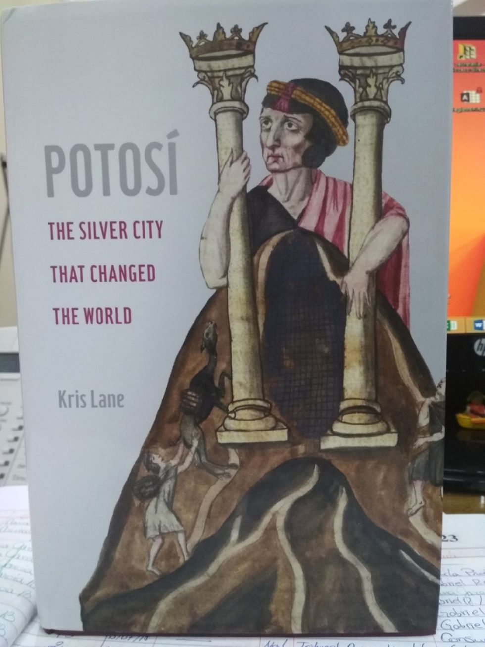 Hoy llegan historiadores Internacionales a Potosí