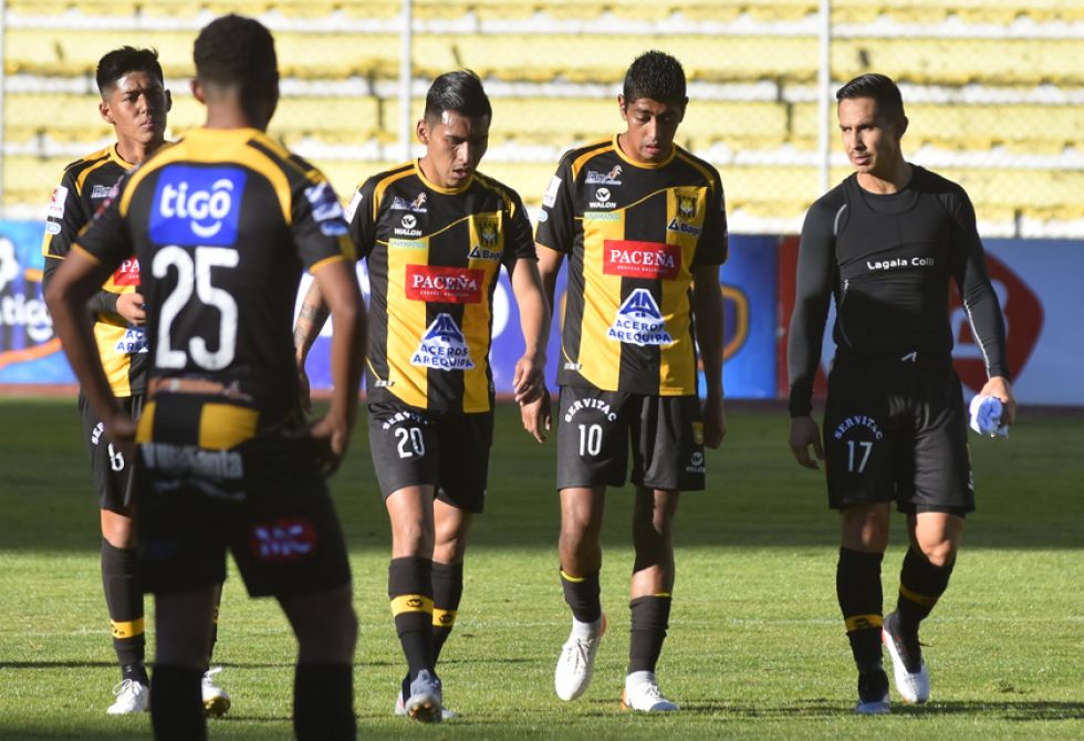 El Tigre recibe hoy a Guabirá